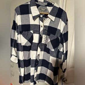 Women’s flannels
